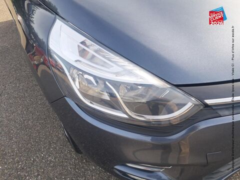 Clio 1.2 16v 75ch Trend 5p 2017 occasion 67200 Strasbourg
