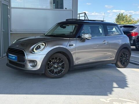 Mini Cooper One 102ch Heddon Street BVA7 Euro6d-T 2019 occasion Buchelay 78200