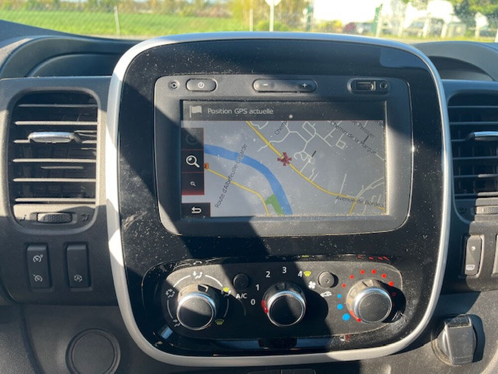 Trafic L1H1 1200 2.0 DCI 145CH ENERGY GRAND CONFORT EDC E6 2019 occasion 82000 Montauban