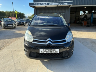 C4 Picasso 1.6 HDI 110CH ATTRACTION DISTRIBUTION NEUVE 2011 occasion 30360 V&eacute;z&eacute;nobres
