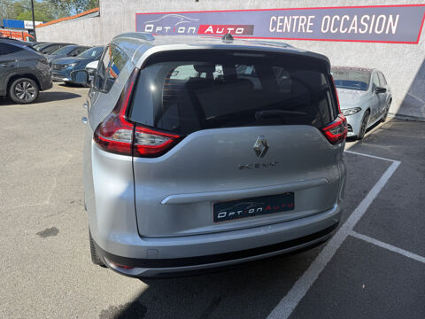 Grand scenic IV 1.5 DCI 110CH ENERGY BUSINESS EDC 7 PLACES 2017 occasion 31140 Aucamville