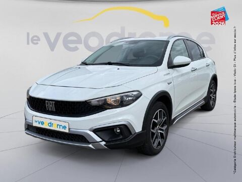 Fiat Tipo 1.6 MultiJet 130ch S/S Cross 2023 occasion Bischheim 67800
