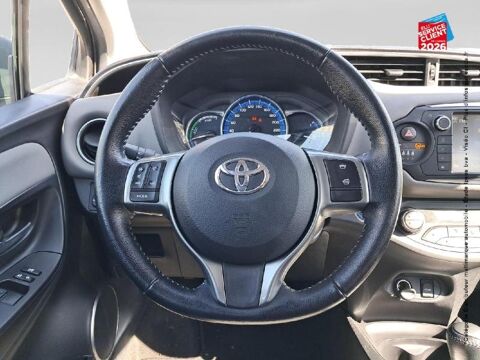 Yaris HSD 100h France 5p 2016 occasion 67200 Strasbourg