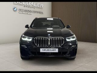X5 xDrive45e 394ch M Sport 17cv 2020 occasion 92100 Boulogne-Billancourt