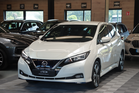Annonce voiture Nissan Leaf 18450 €