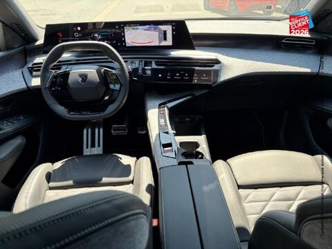 3008 1.2 Hybrid 136ch GT e-DCS6 2024 occasion 08200 Sedan