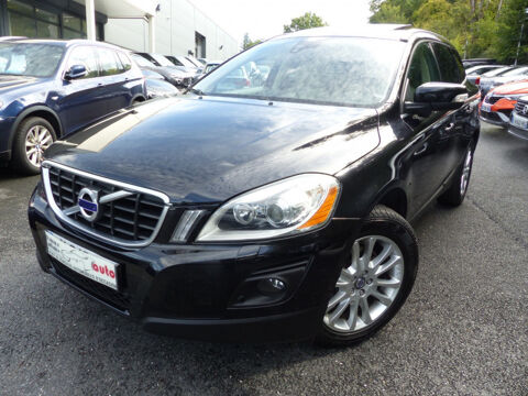 XC60 T6 AWD 285CH SUMMUM GEARTRONIC 2009 occasion 77144 Montévrain