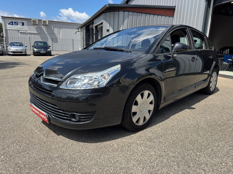 Citroen c4 1.6 HDI110 FAP PACK AMBIANCE/