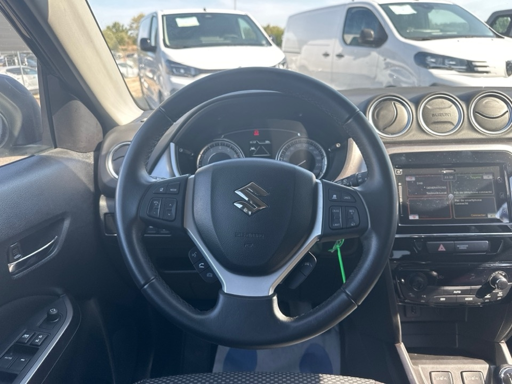 Vitara 1.4 BOOSTERJET HYBRID 129CH PRIVILEGE 2024 occasion 31670 Lab&egrave;ge