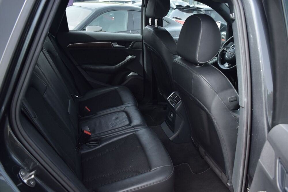 Q5 2.0 TDI 177CH FAP S LINE QUATTRO S TRONIC 7 2013 occasion 34740 Vendargues