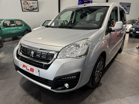 Partner 1.6 BLUEHDI 100 CV 69600 KM PLB AUTO 2016 occasion 12000 RODEZ