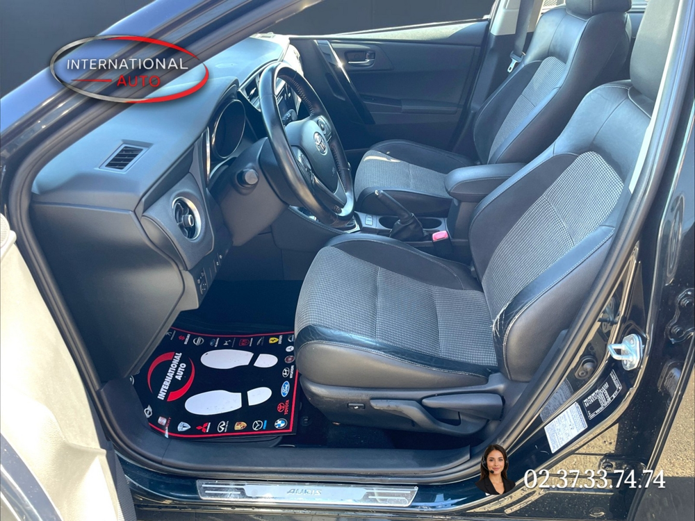 Auris 112 D-4D LOUNGE 2016 occasion 28700 Auneau