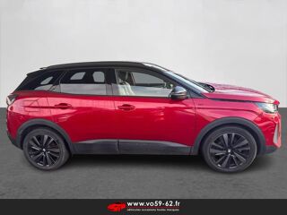 3008 1.5 BlueHDi 130ch S&S GT Pack EAT8 2021 occasion 62000 Arras