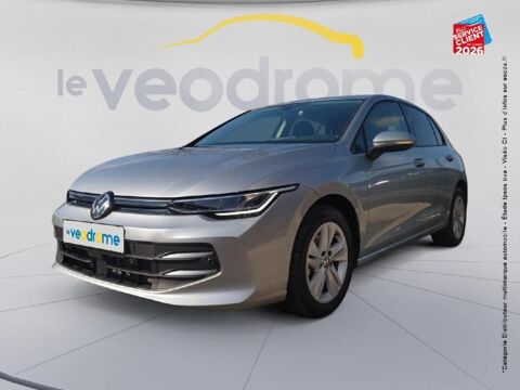 Volkswagen Golf 1.5 eTSI EVO2 116ch Life Plus DSG7 Siege chauf 2025 occasion Dijon 21000