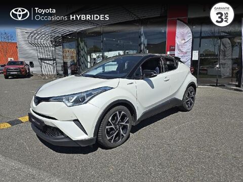 Toyota C-HR 122h Graphic 2WD E-CVT 2017 occasion Estancarbon 31800