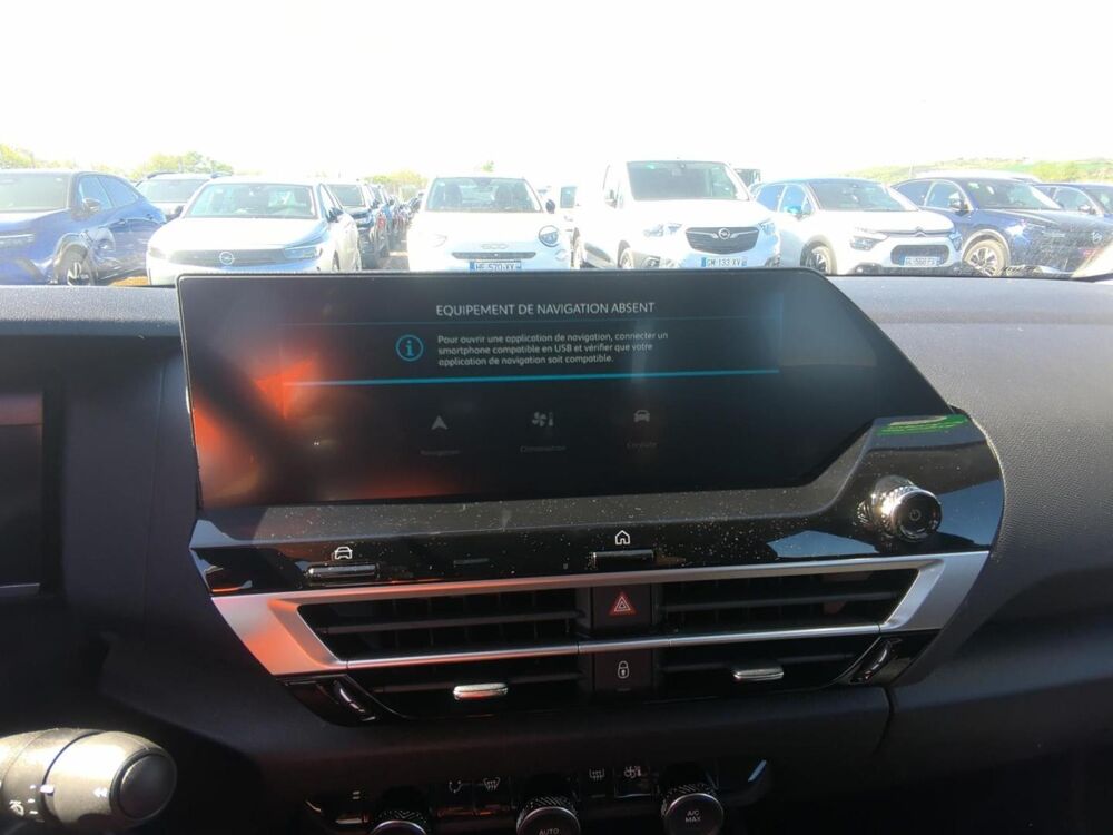 C4 X Electrique 156ch 54kWh autonomie &eacute;tendue PLUS / CHARGEUR EMB 2025 occasion 82000 Montauban