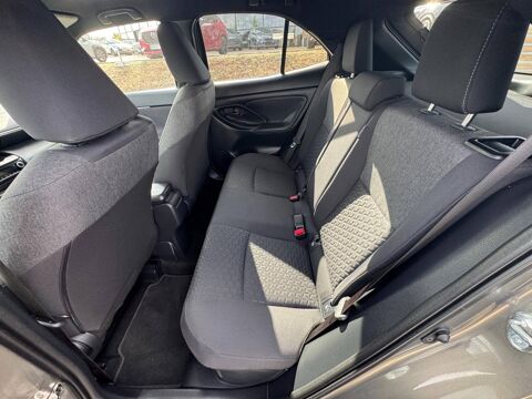 Yaris Cross 116h Design MY22 2024 occasion 87000 Limoges