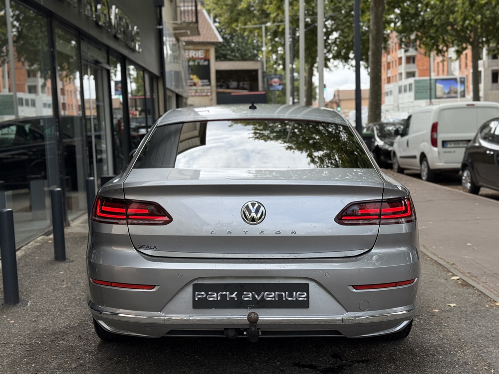 Divers 2.0 TDI 150CH ELEGANCE DSG7 EURO6D-T 2018 occasion 31000 Toulouse