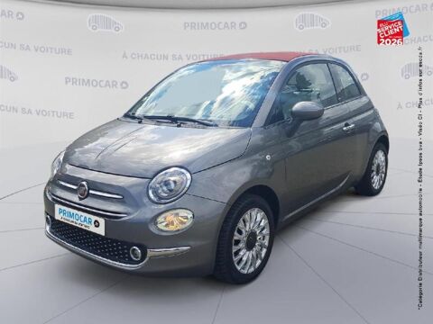 Fiat 500 1.0 70ch BSG S&S Launch Edition 2018 occasion Strasbourg 67200