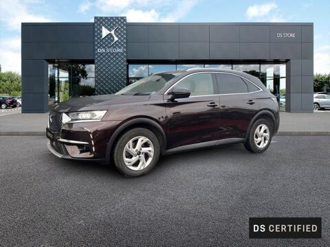 Citroën DS7 PureTech 225ch Grand Chic Automatique 13cv 2020 occasion Arras 62000