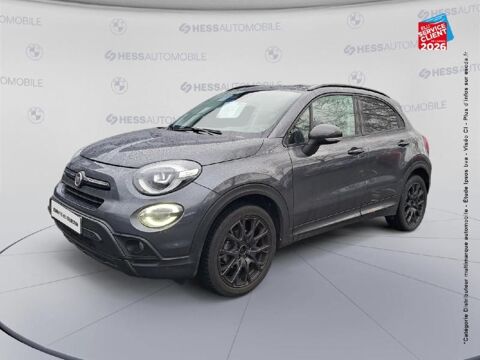 Fiat 500 X 1.0 FireFly Turbo T3 120ch Cross 2019 occasion Colmar 68000