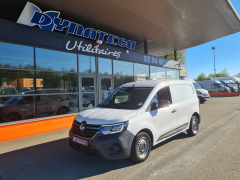 Renault Kangoo Express L1 1.5 BLUE DCI 95CH GRAND CONFORT - 22 2023 occasion Nogent-le-Phaye 28630