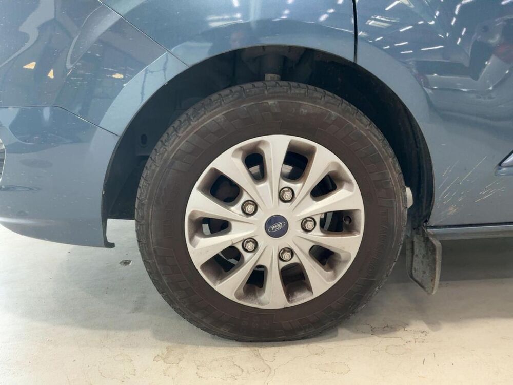 Transit L1H1 2.0 EcoBlue 130 S&S Limited BVA6 Automatique - 2 Porte 2019 occasion 17450 Saint-Laurent-de-la-Pr&eacute;e
