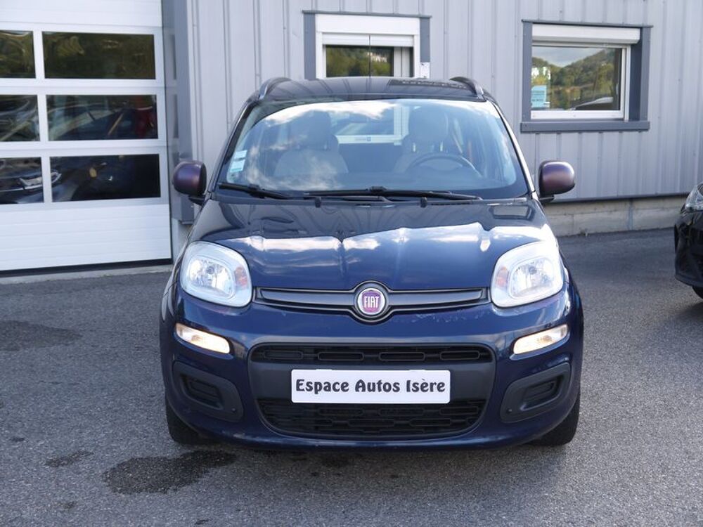 Panda 1.2 8V 69CH K-WAY 2015 occasion 38260 La C&ocirc;te-Saint-Andr&eacute;