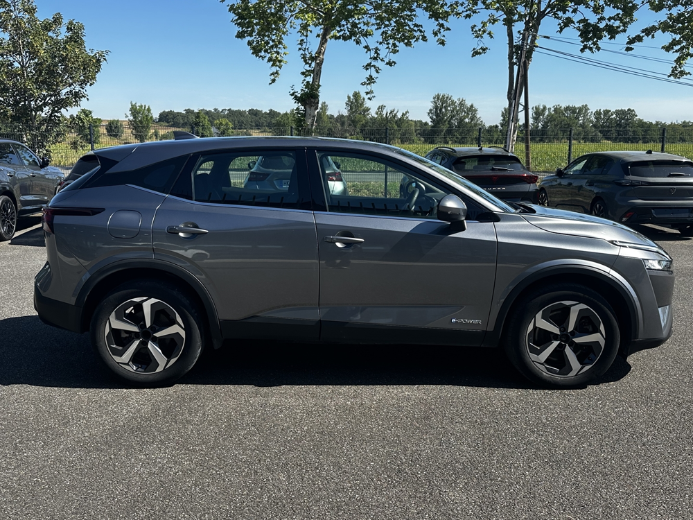 Qashqai E-POWER 190CH BUSINESS EDITION 2022 2024 occasion 12850 Onet-le-Ch&acirc;teau