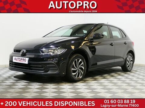Volkswagen Polo 1.0 TSI 95ch Life Business 2022 occasion Lagny-sur-Marne 77400