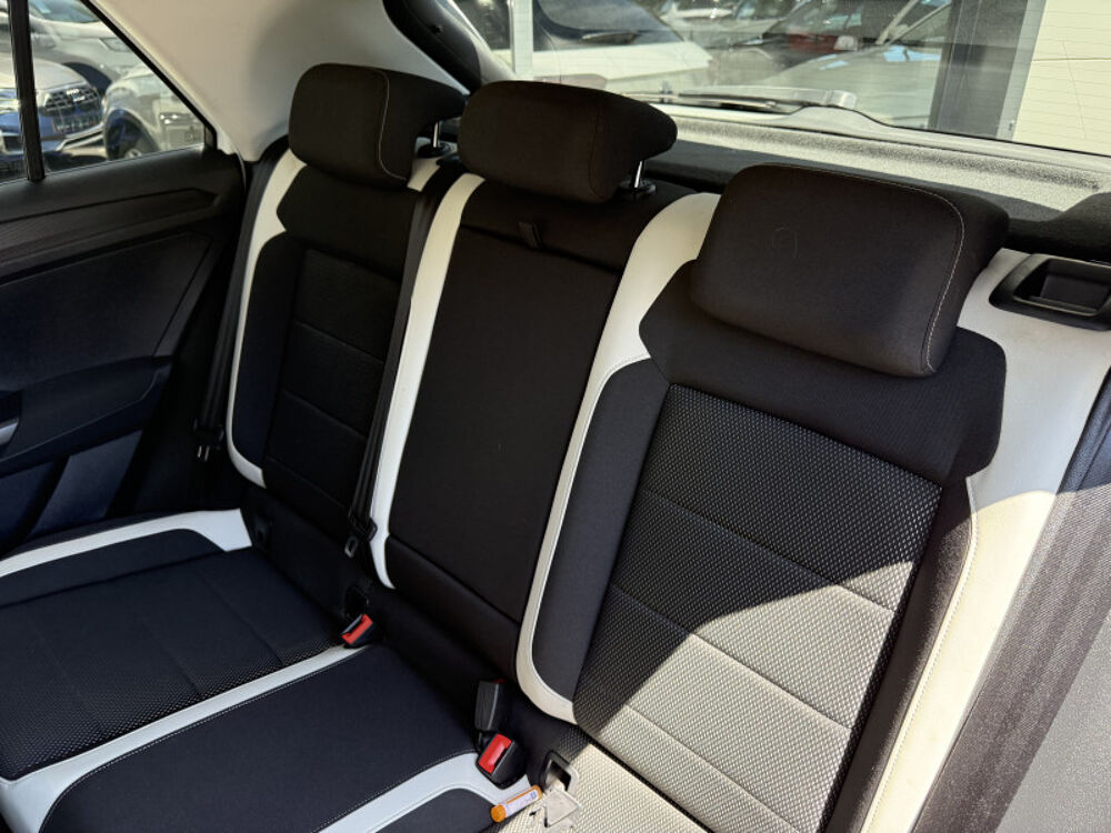 T-ROC 1.5 TSI EVO 150CH CARAT S&S 2021 occasion 31140 Aucamville