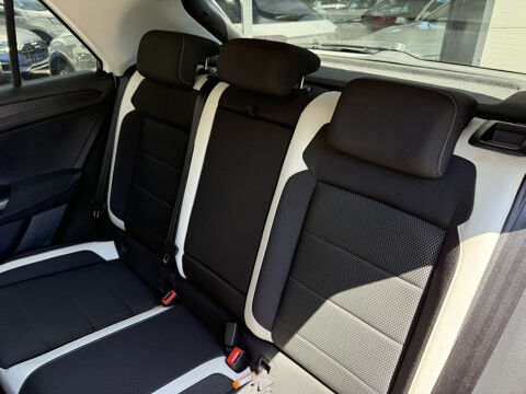 T-ROC 1.5 TSI EVO 150CH CARAT S&S 2021 occasion 31140 Aucamville