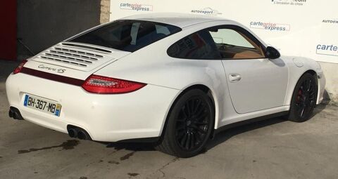 911 (997) CARRERA 4S PDK 2011 occasion 91200 Athis-Mons