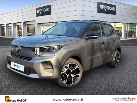 Citro&euml;n C3 1.2 Hybride 110ch PLUS 2025 occasion Andr&eacute;sy 78570