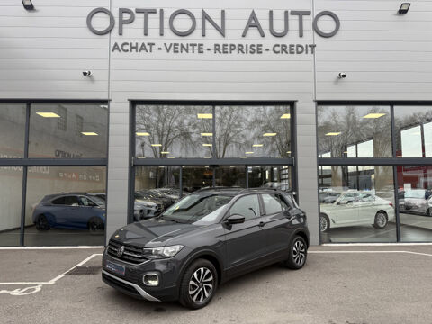 Volkswagen T-Cross 1.0 TSI 95CH ACTIVE 2021 occasion Aucamville 31140