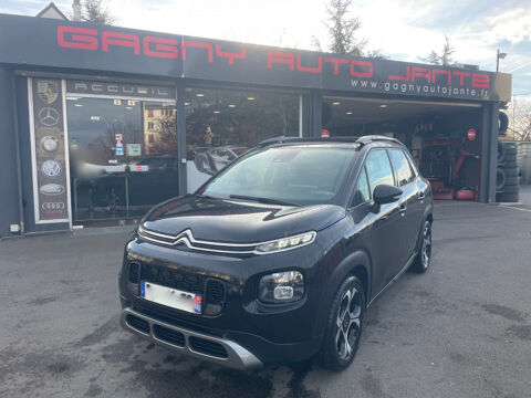 Citro&euml;n C3 Aircross PURETECH 110CH S&S SHINE BUSINESS TOIT PANORAMIQUE 2019 occasion Gagny 93220