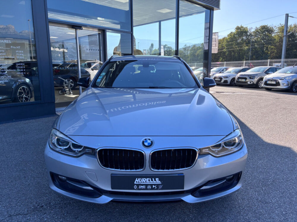 S&eacute;rie 3 (F31) 320DA XDRIVE 184CH SPORT / SUIVI BMW 2014 occasion 38130 ECHIROLLES