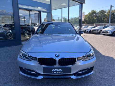 S&eacute;rie 3 (F31) 320DA XDRIVE 184CH SPORT / SUIVI BMW 2014 occasion 38130 ECHIROLLES