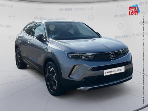 Mokka 1.2 Turbo 130ch Ultimate BVA8 2022 occasion 54520 Laxou
