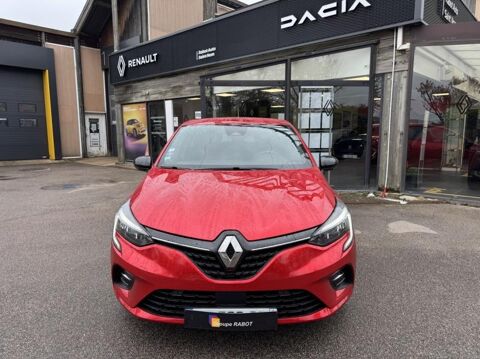 Clio 1.6 E-Tech hybride 140ch Limited -21N 2022 occasion 78860 ST NOM LA BRETECHE