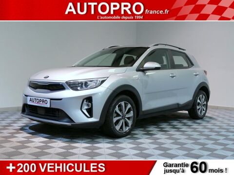 Stonic 1.0 T-GDi 120ch MHEV Launch Edition iBVM6 2021 occasion 77400 Lagny-sur-Marne