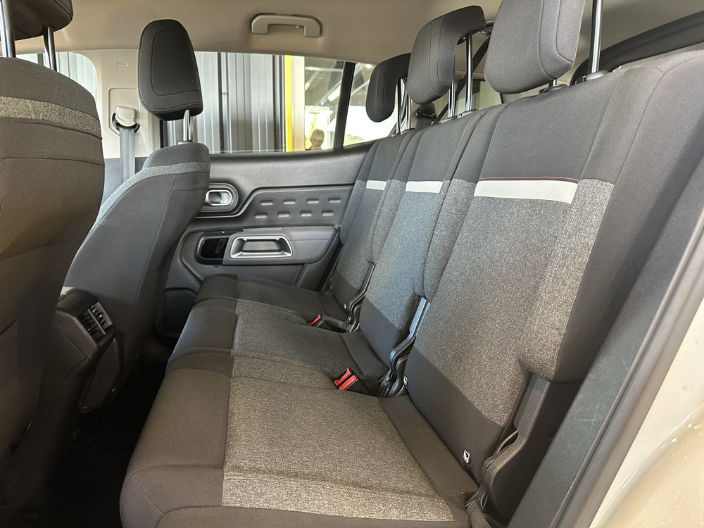 C5 aircross BLUEHDI 130CH S&S BUSINESS + OPTIONS 2019 occasion 56530 Qu&eacute;ven