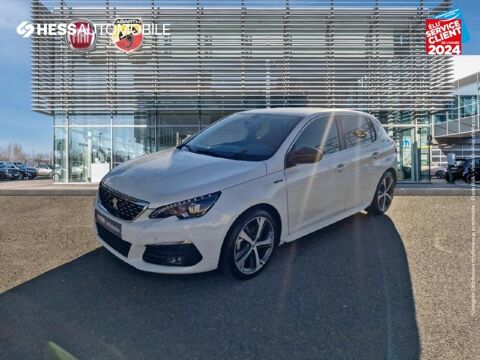 Peugeot 308 1.2 Puretech 130ch GT Line S&S EAT6 5p 2017 occasion Saint-Étienne 42000
