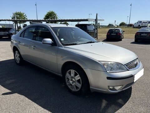 Mondeo 2.0 TDCI 115CH DPF GHIA 5P 2006 occasion 85400 Sainte-Gemme-la-Plaine