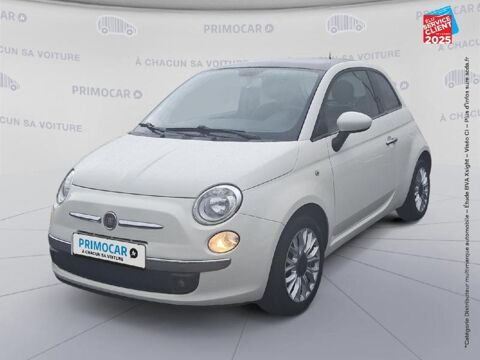Fiat 500 1.2 8v 69ch Lounge
