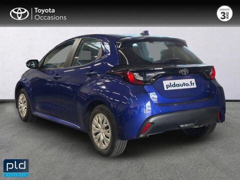 Yaris 116h Dynamic 5p MC24 2024 occasion 13290 Les Milles