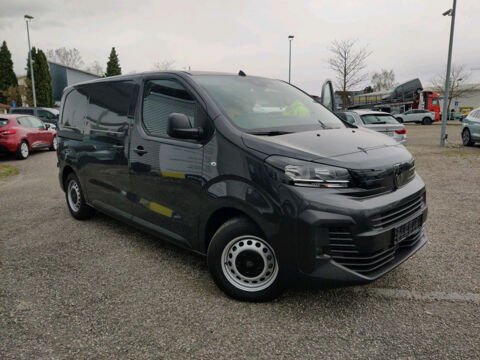 Peugeot Expert M 2.0 BLUEHDI 145CH PACK PREMIUM CONNECT (ATTELAGE CAMERA) 2026 occasion La Tour-de-Salvagny 69890