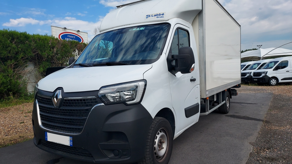 Master R3500 L3 2.3 BLUE DCI 145CH CONFORT CAISSE BASSE +HAYON 2022 occasion 60600 Clermont