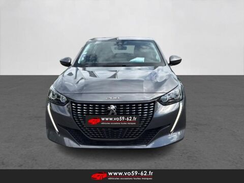 208 1.2 PureTech 100ch S&S Style 118g 2021 occasion 62000 Arras