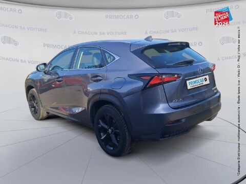 NX 300h 2WD Sport Edition 2017 occasion 57970 Illange
